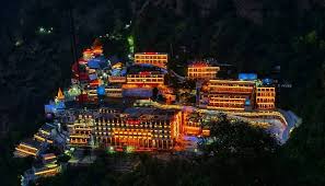 The Mata Vaishno Devi Shrine: An In-Depth Exploration