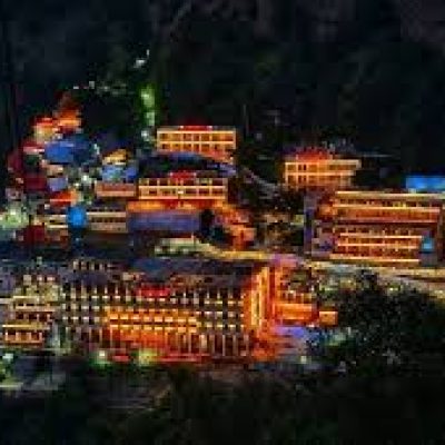 The Mata Vaishno Devi Shrine: An In-Depth Exploration